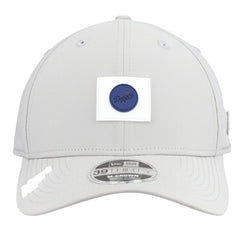Los Angeles Dodgers 2026 Clubhouse Alternate 39THIRTY Flex Hat Gray
