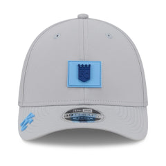 Kansas City Royals 2026 Clubhouse Alternate 39THIRTY Flex Hat Gray