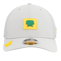 Athletics 2026 Clubhouse Alternate 39THIRTY Flex Hat Gray