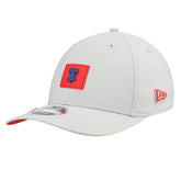 Philadelphia Phillies 2026 Clubhouse Alternate 39THIRTY Flex Hat Gray