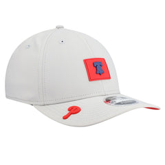 Philadelphia Phillies 2026 Clubhouse Alternate 39THIRTY Flex Hat Gray