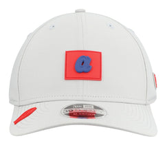 Atlanta Braves 2026 Clubhouse Alternate 39THIRTY Flex Hat Gray