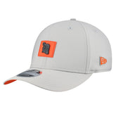 Detroit Tigers 2026 Clubhouse Alternate 39THIRTY Flex Hat Gray