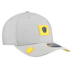 Milwaukee Brewers 2026 Clubhouse 9SEVENTY Adjustable Hat Gray