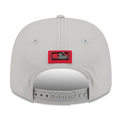 Minnesota Twins 2026 Clubhouse 9SEVENTY Adjustable Hat Gray
