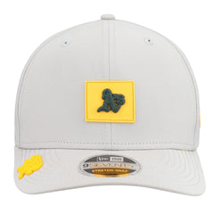 Athletics 2026 Clubhouse 9SEVENTY Adjustable Hat Gray