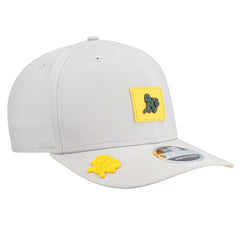 Athletics 2026 Clubhouse 9SEVENTY Adjustable Hat Gray