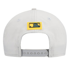 Athletics 2026 Clubhouse 9SEVENTY Adjustable Hat Gray