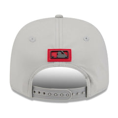 St. Louis Cardinals 2026 Clubhouse 9SEVENTY Adjustable Hat Gray