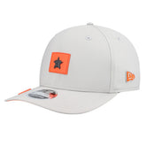 Houston Astros 2026 Clubhouse 9SEVENTY Adjustable Hat Gray
