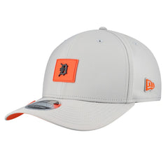 Detroit Tigers 2026 Clubhouse 9SEVENTY Adjustable Hat Gray