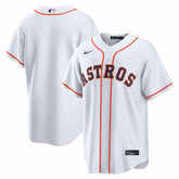 Houston Astros Home Replica Jersey White