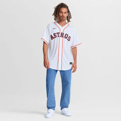 Houston Astros Home Replica Jersey White