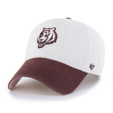 Cincinnati Bengals '47 Unisex Love Letter Clean Up Adjustable Hat - Stone/Burgundy online