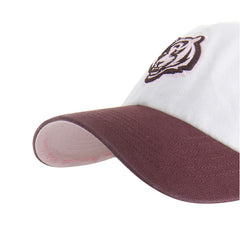 Cincinnati Bengals '47 Unisex Love Letter Clean Up Adjustable Hat - Stone/Burgundy online