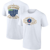 Paris Saint-Germain 2025 Champions League Winners Roster Jersey T-Shirt on sale - White