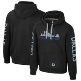 Dallas Mavericks Stadium Essentials Unisex 2025/26 City Edition City Star Hoodie sale - Black shop