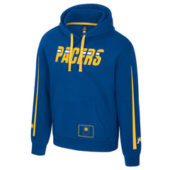 Indiana Pacers Stadium Essentials Unisex 2025/26 City Edition City Star Hoodie - Royal for sale