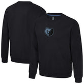 Memphis Grizzlies Stadium Essentials Unisex Club Level Chenille Sweatshirt - Black for sale
