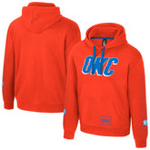 Oklahoma City Thunder Stadium Essentials Unisex City Star Hoodie - Orange cheap