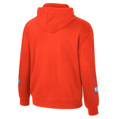 Oklahoma City Thunder Stadium Essentials Unisex City Star Hoodie - Orange cheap