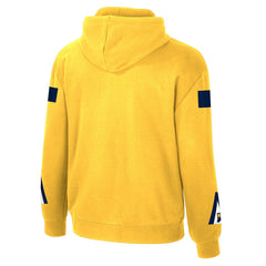 Indiana Pacers Stadium Essentials Unisex City Star Hoodie - Gold discount