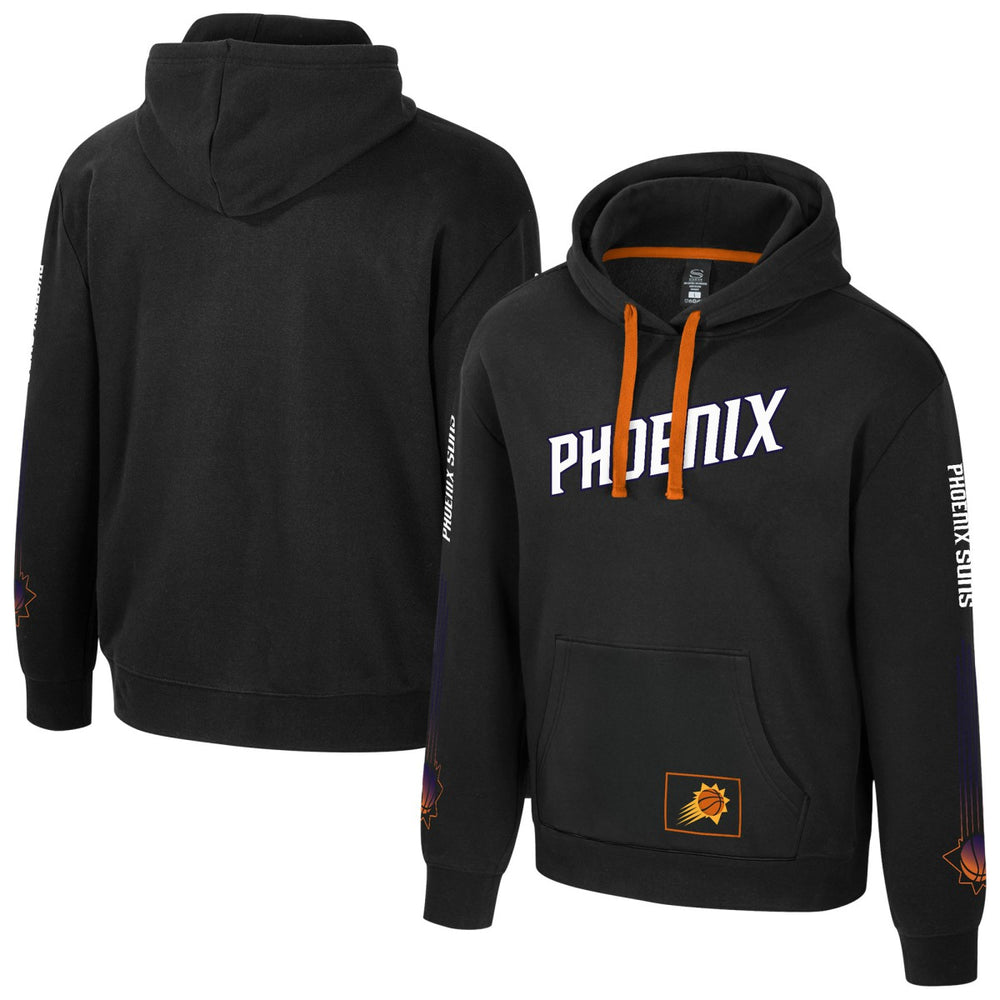 Phoenix Suns Stadium Essentials Unisex City Star Hoodie - Black sale