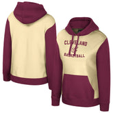 Cleveland Cavaliers Stadium Essentials Women's Rafters Road Trip Hoodie sale - Cream cheap