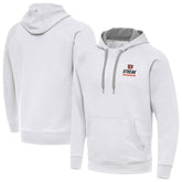 Cincinnati Bengals Antigua Streak Victory Pullover Hoodie - White online