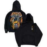 New York Knicks Warren Lotas x Fest Subway Hoodie - Black outlet