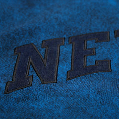 New York Knicks x Purple Brand Button-Up Shooting Shirt - Navy shop
