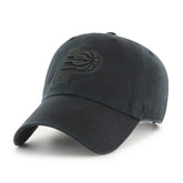 Indiana Pacers '47 Primary Logo Clean Up Adjustable Hat - Black online