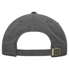 Indiana Pacers '47 Primary Logo Clean Up Adjustable Hat - Charcoal shop