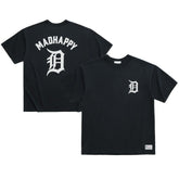 Detroit Tigers Madhappy x MLB Unisex Heavyweight T-Shirt Navy