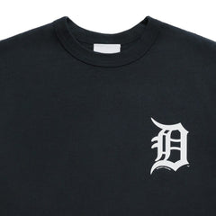 Detroit Tigers Madhappy x MLB Unisex Heavyweight T-Shirt Navy