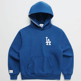 Los Angeles Dodgers Madhappy x MLB Unisex Heavyweight Fleece Hoodie Royal