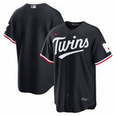 Minnesota Twins Alternate Stadium Jersey Navy