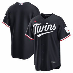 Minnesota Twins Alternate Stadium Jersey Navy