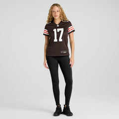 Jerome Baker Cleveland Browns Women's Team Game Jersey - Brown outlet