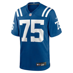 Jalen Travis Indianapolis Colts Team Game Jersey - Royal sale