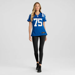 Jalen Travis Indianapolis Colts Women's Team Game Jersey - Royal cheap