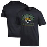 Jacksonville Jaguars Champion Football T-Shirt - Black on sale