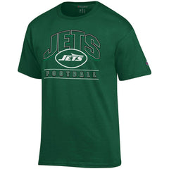 New York Jets Champion Football T-Shirt - Green online