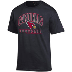 Arizona Cardinals Champion Football T-Shirt - Black sale