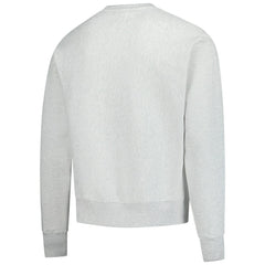 Chicago Bears Champion Reverse Weave Fleece Pullover Sweatshirt - Heather Gray on sale