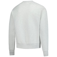 Green Bay Packers Champion Reverse Weave Fleece Pullover Sweatshirt - Heather Gray discount