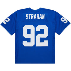 Michael Strahan New York Giants 1994 Legacy Replica Jersey - Royal discount