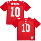 Eli Manning New York Giants 2004 Legacy Replica Jersey - Red cheap