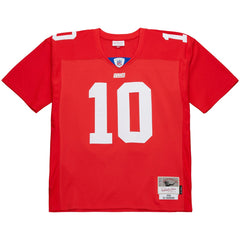 Eli Manning New York Giants 2004 Legacy Replica Jersey - Red cheap