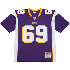 Jared Allen Minnesota Vikings 2011 Legacy Replica Jersey - Purple outlet